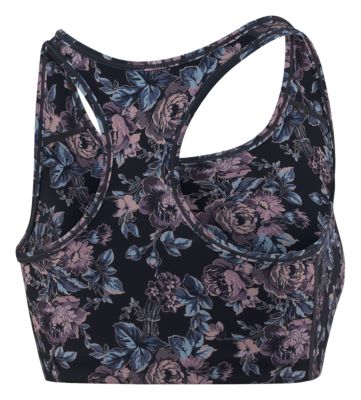BengerFitness Bra - geblumt