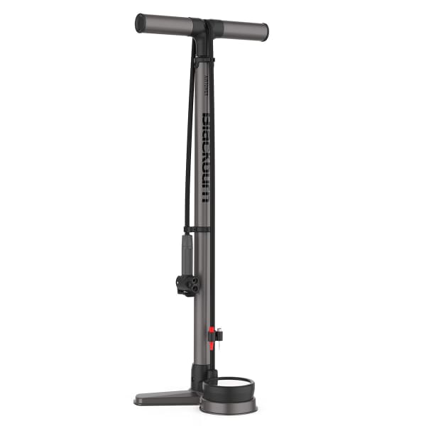 Pompe à vélo BLACKBURN AIRTOWER GRAY