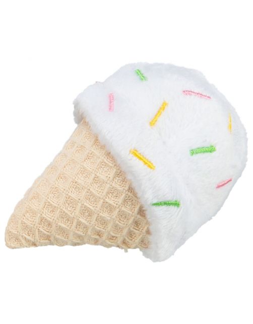 Trixie Catnip Speelgoed Ijs En Cupcake - Kattenspeelgoed - 7 cm