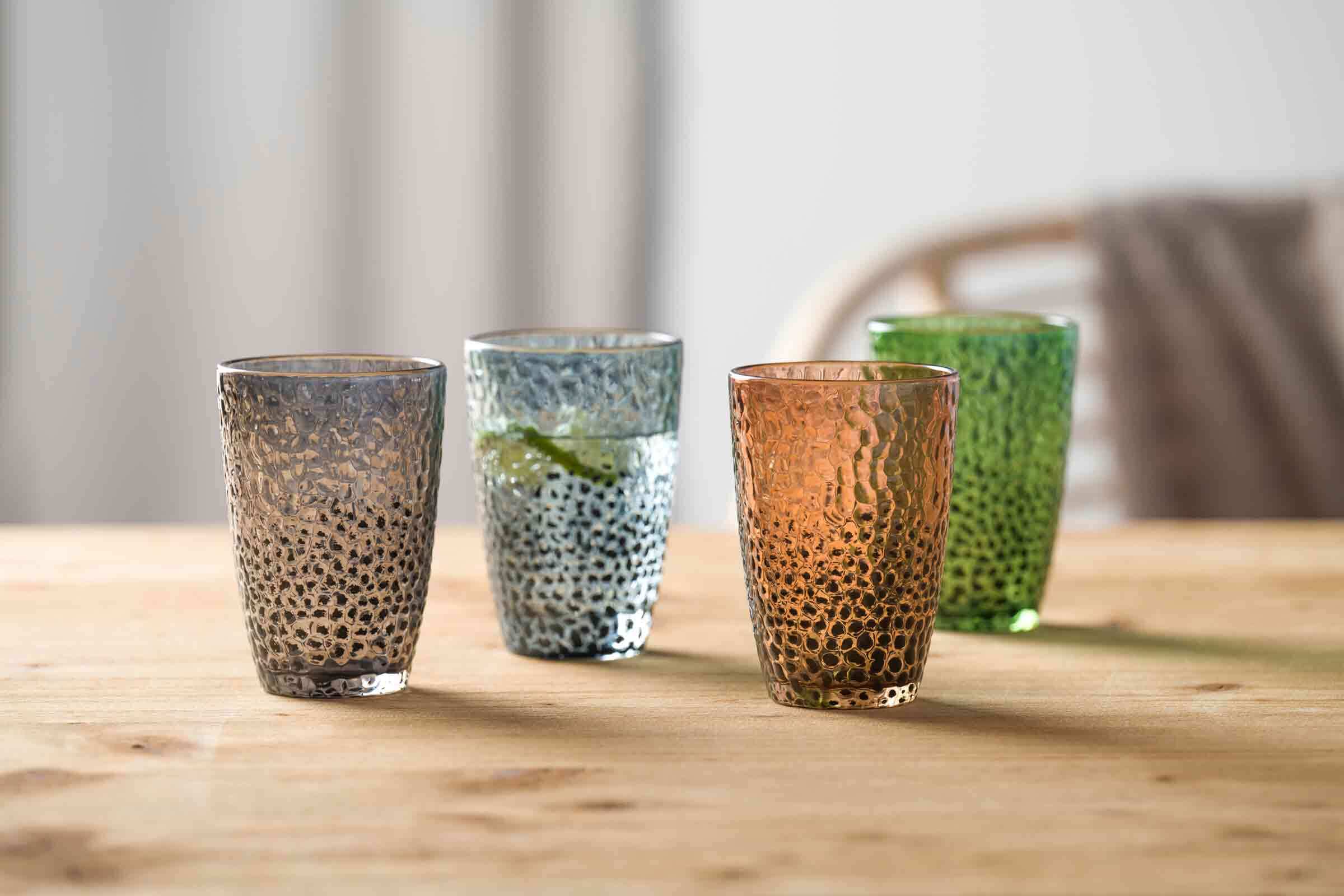 Leonardo Trinkgläser Matera 340 ml 4er Set