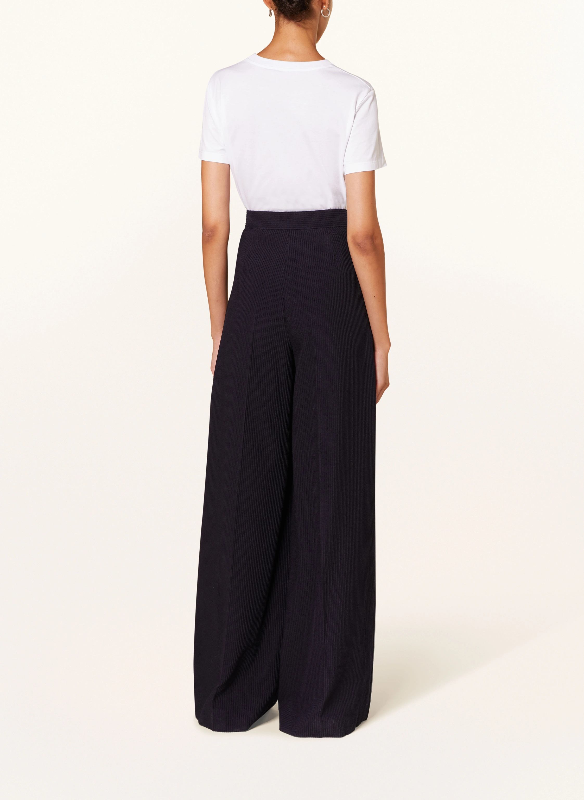 Max Mara T-Shirt ACACIA mit Schmucksteinen