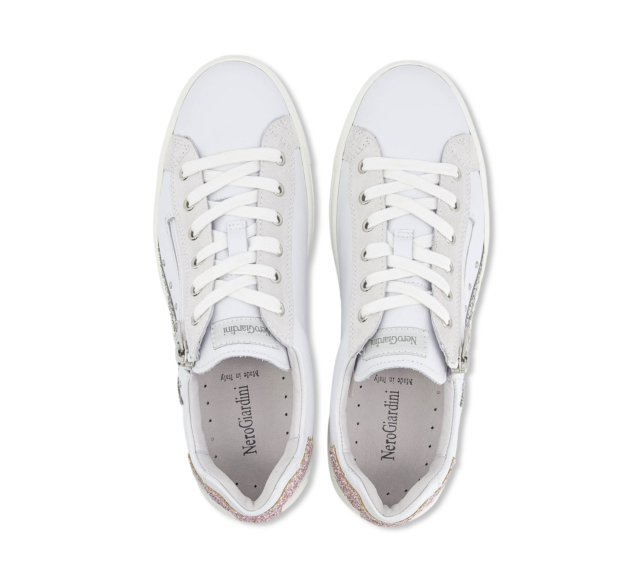 Nero Giardini Sneaker low weiss