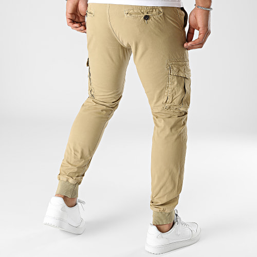 Pantalon Cargo Sable