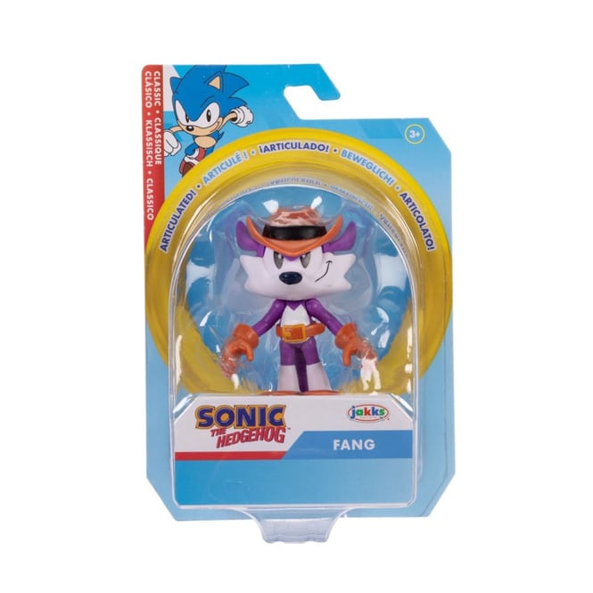 Sonic 3 - Minifiguren Multipack - Wave 1 - ca. 6 cm