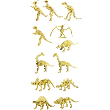 Simba Nature World Dino Ausgrabungsset, 1 Stück, 12-fach sortiert