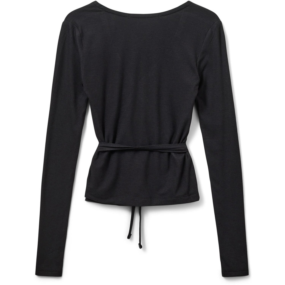Køb Sofie Schnoor Black JoodySY Cardigan