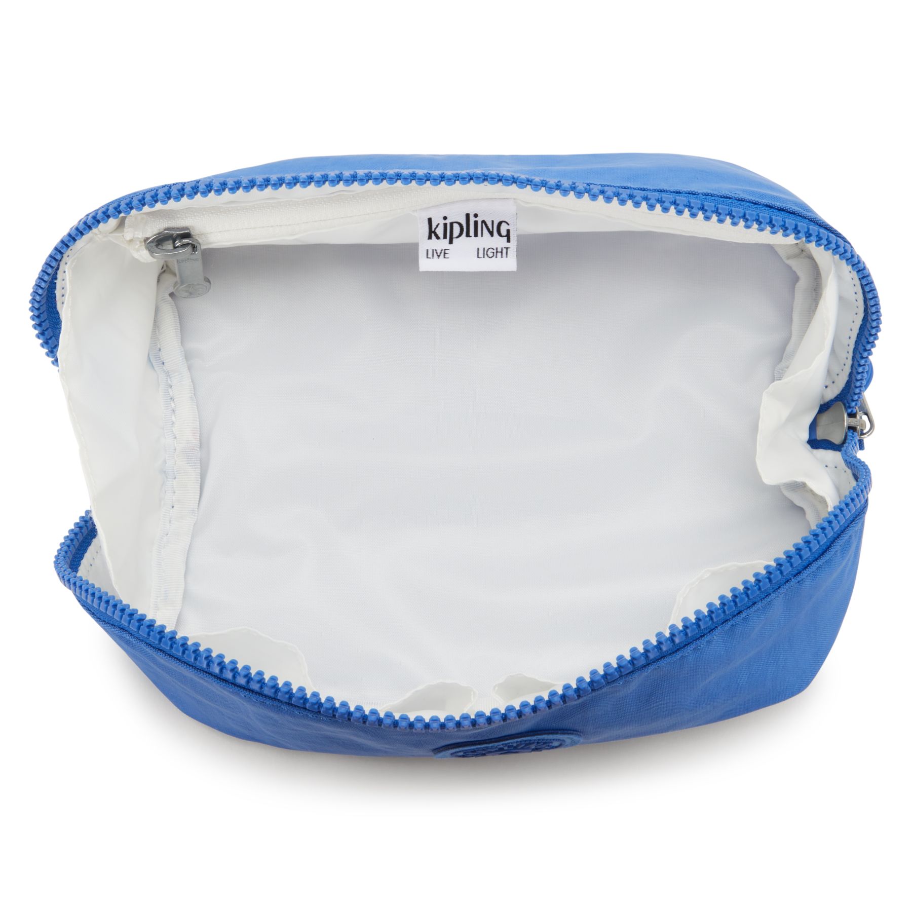 MIRKO S Petite trousse de toilette à poches - Havana Blue