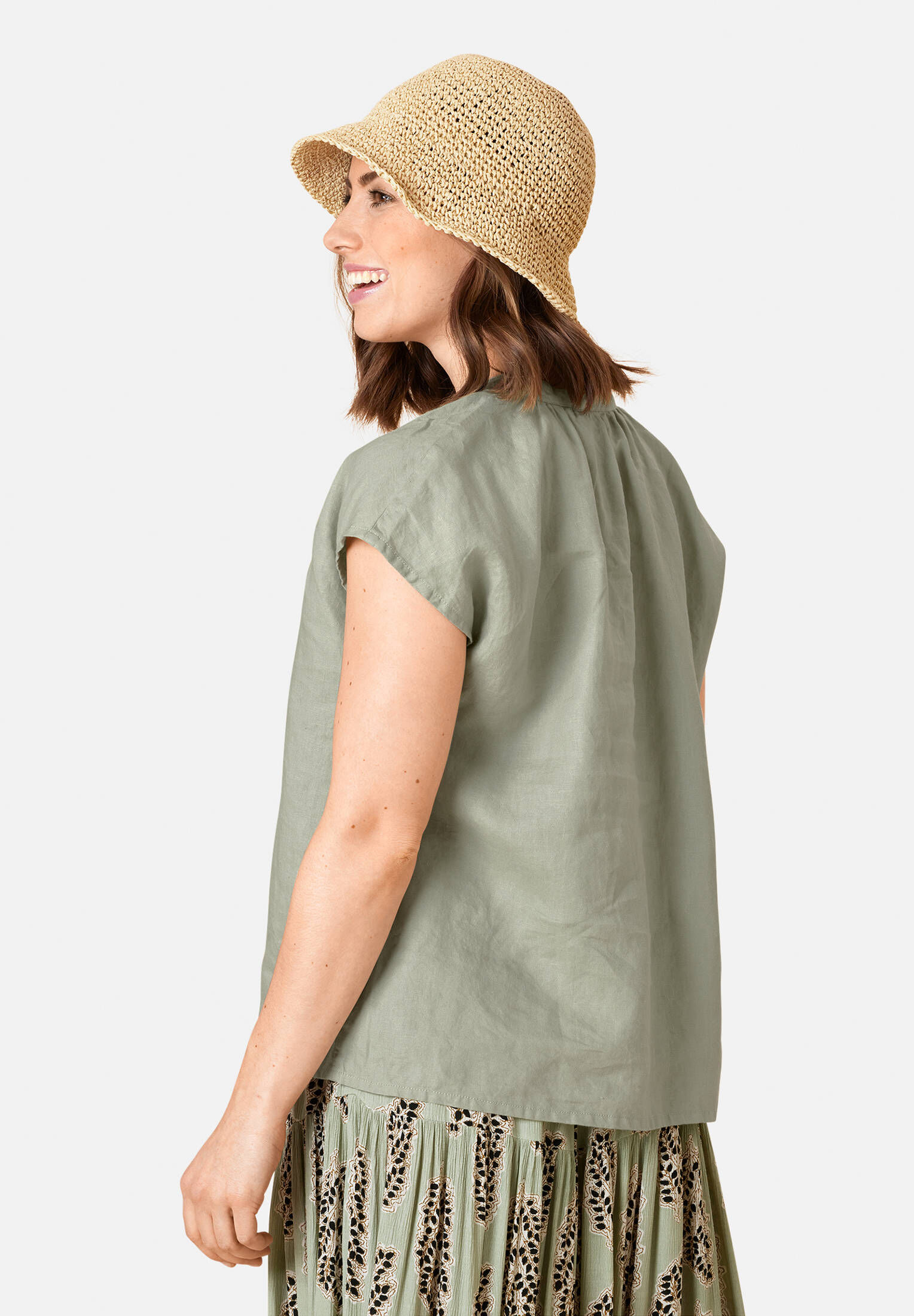 MASAI| Damen Bluse MaDerin