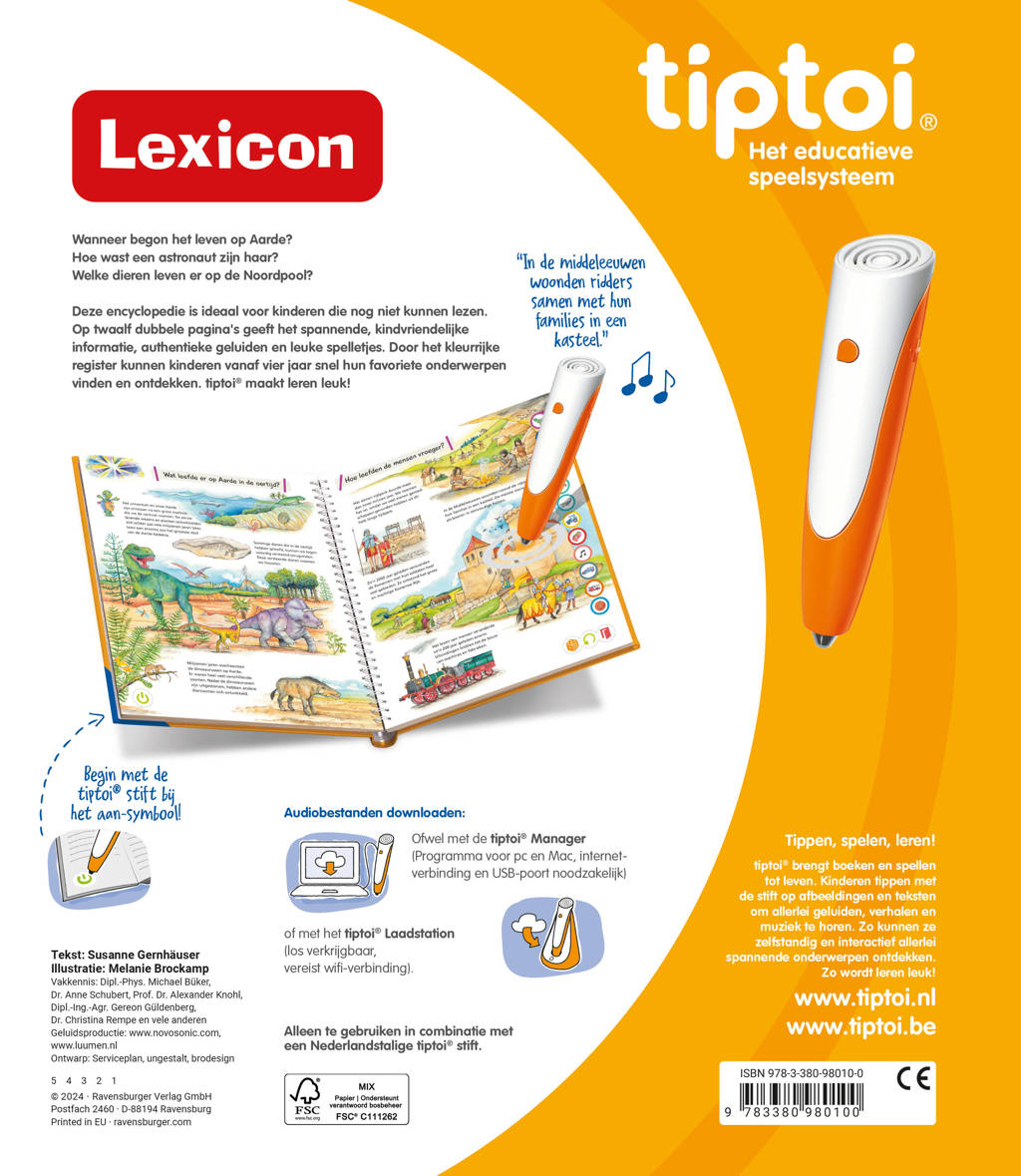Lexicon