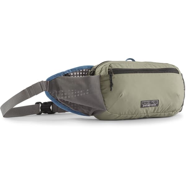 Sac à dos randonnée PATAGONIA TERRAVIA HIP PACK RIVER ROCK GREEN