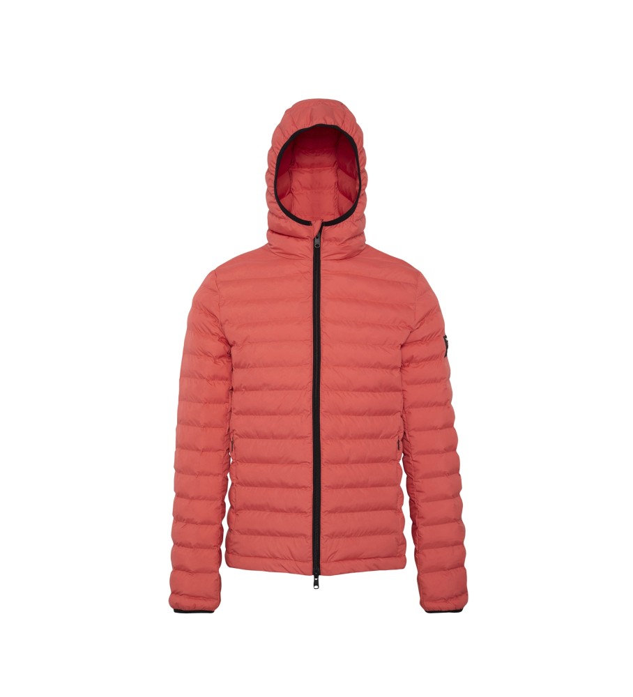 ECOALF Atlanticalf Coral Coat