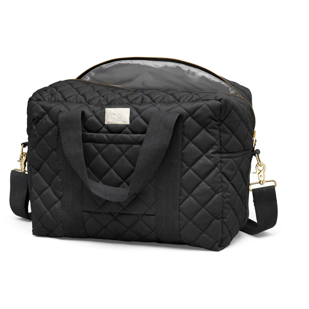 Køb Cam Cam Copenhagen Black Pusletaske Large