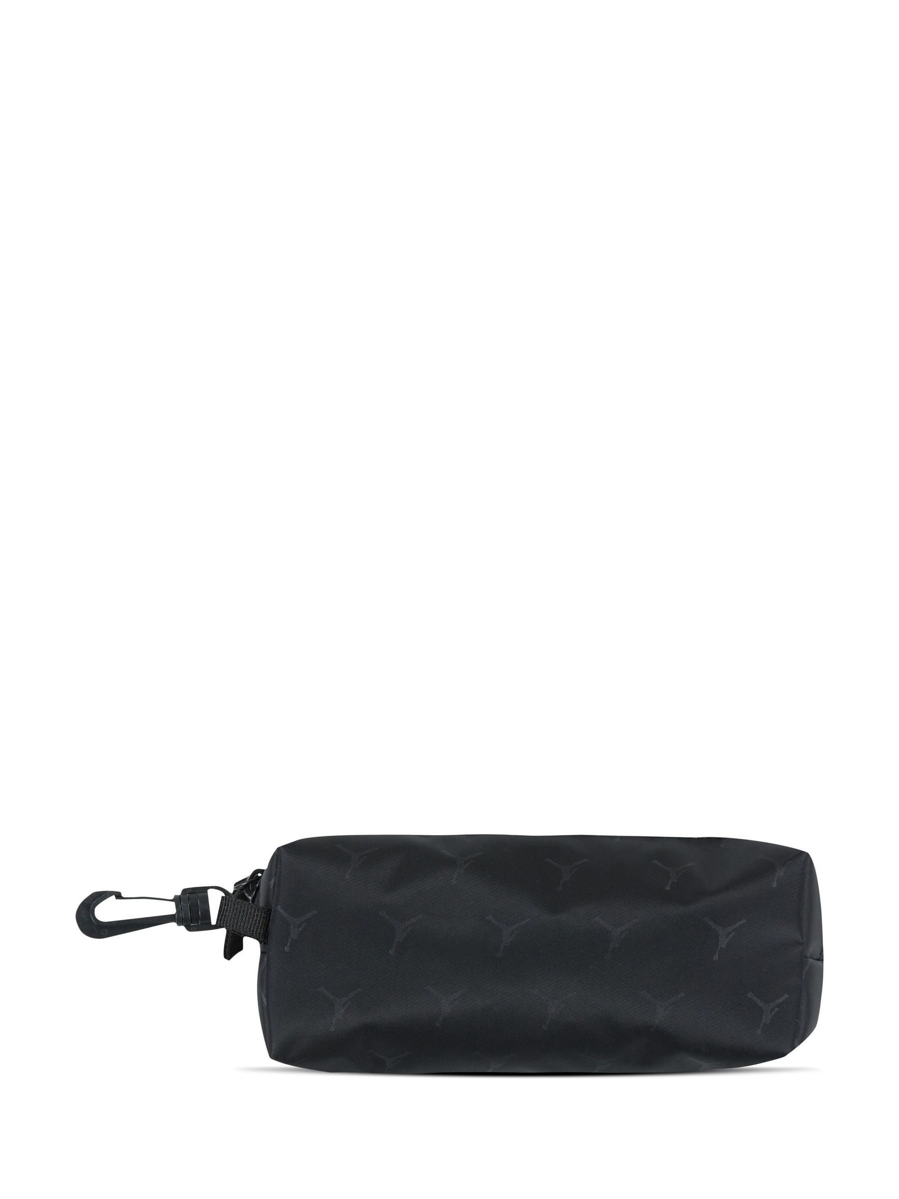 Jordan Jan Monogram Jumpman School Black Bag