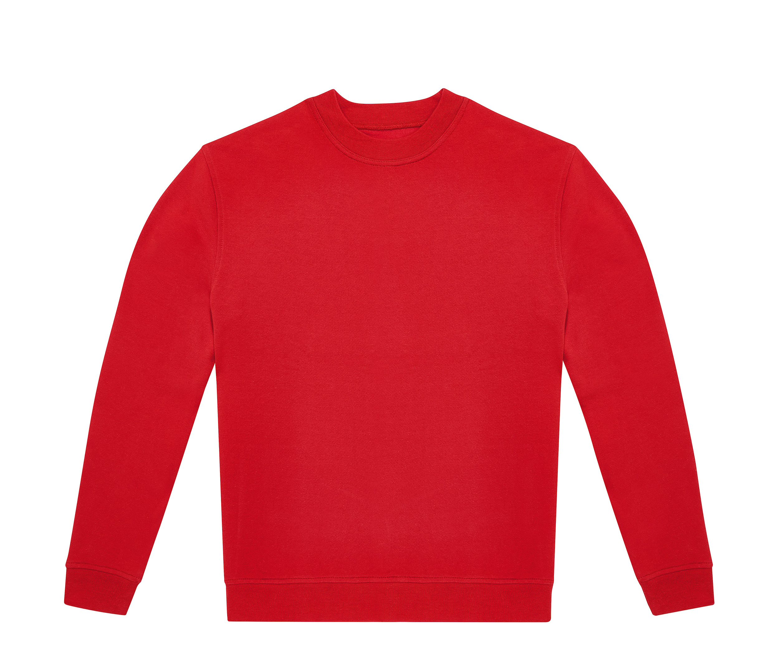 B&C ID222 - Sweat col rond unisexe