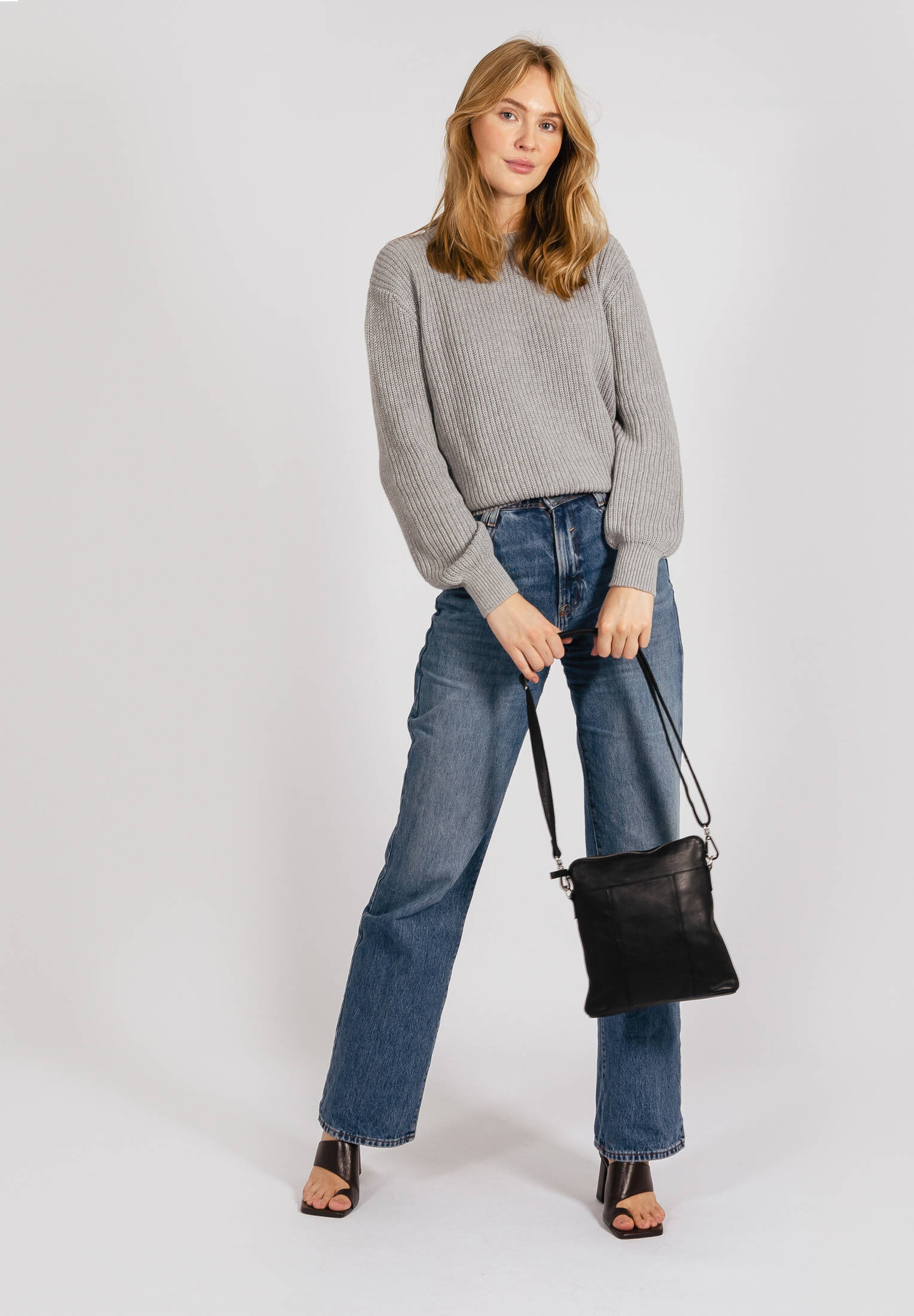 still nordic| Damen Umhängetasche stillBasic