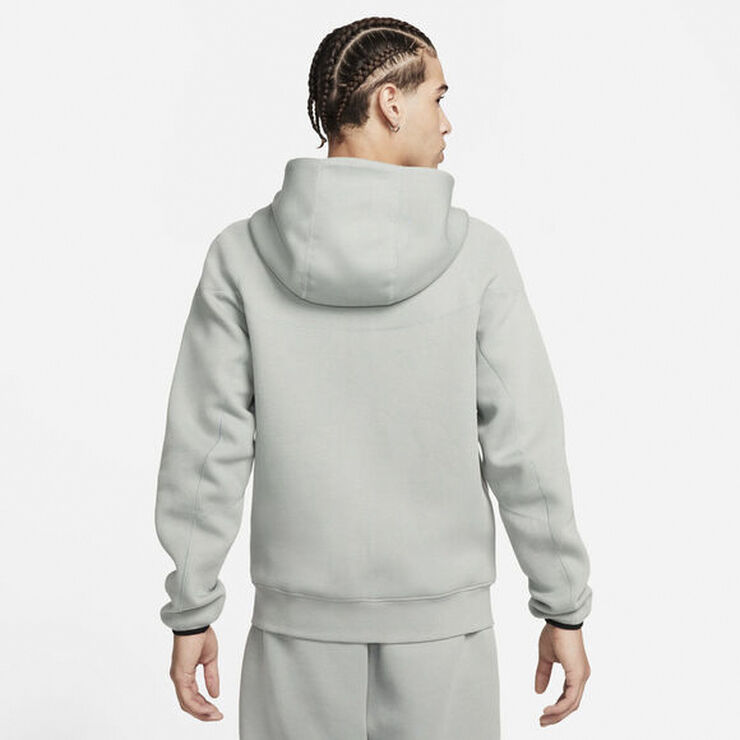 Nike Tech Fleece Haettetroje Grøn