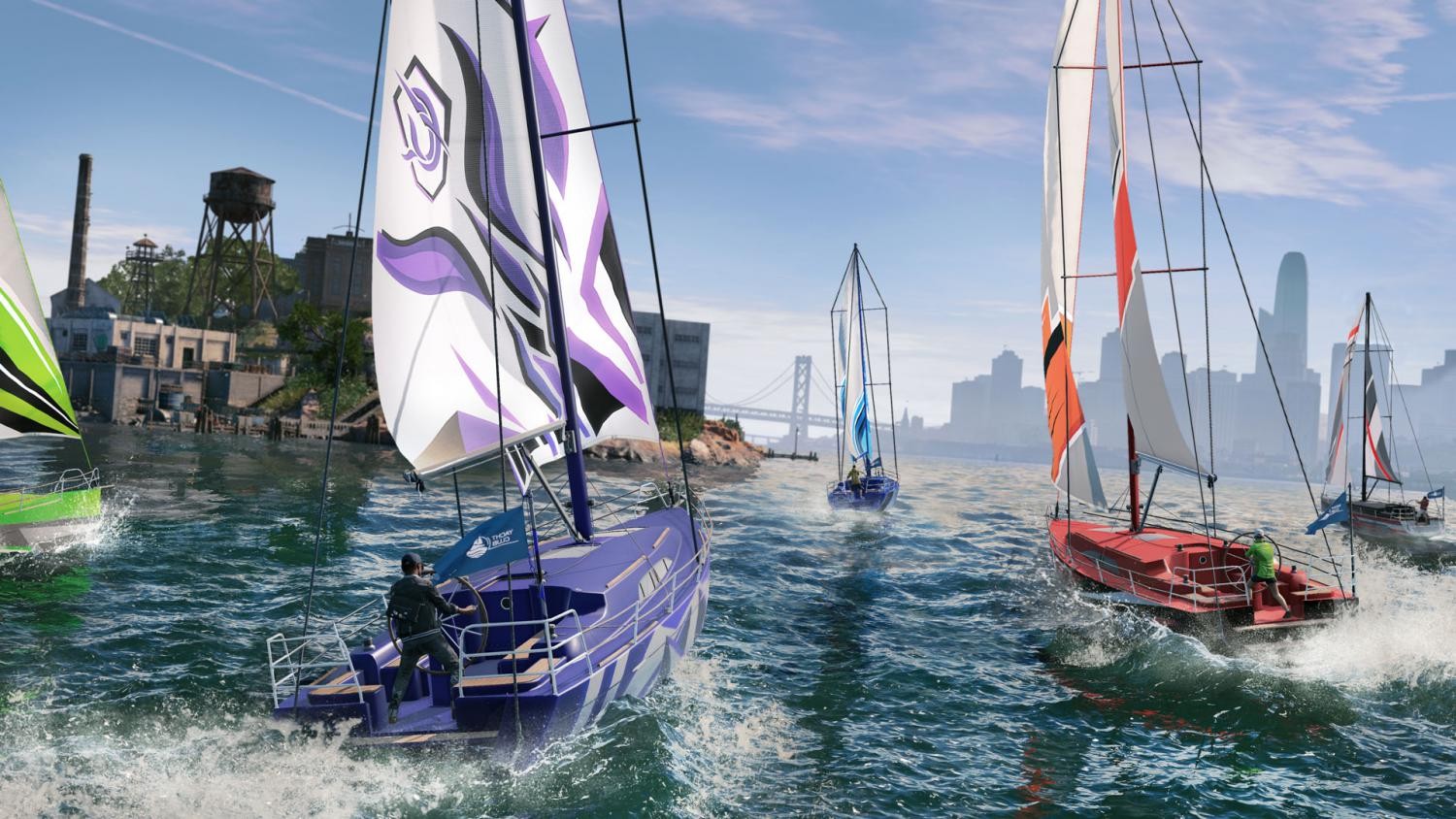 Watch Dogs 2 Gold- Xbox One