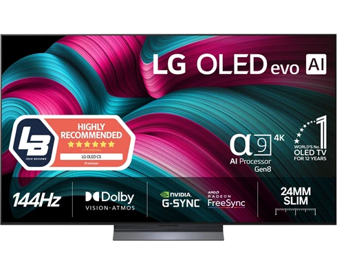 LG OLED55C54LA