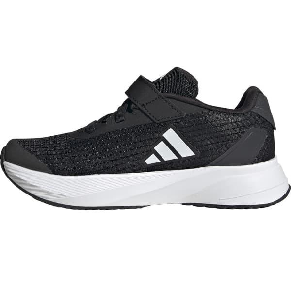 Chaussure running ADIDAS DURAMO SL EL JR CBLACK/FTWWHT/CARBON