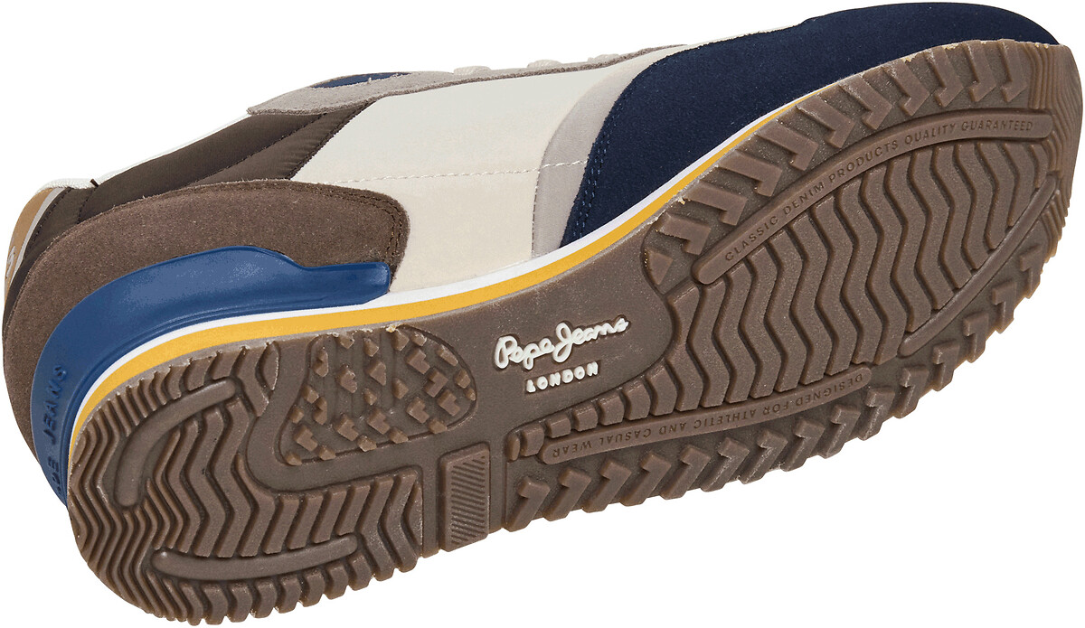 PEPE JEANS<br>Tênis baixo London Link