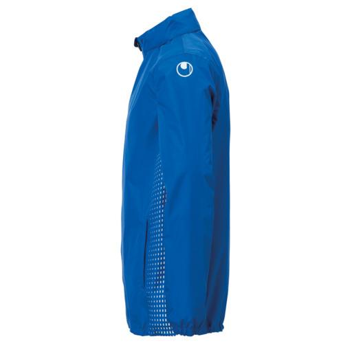 Jaqueta de chuva Score (capa de chuva) Azul/Branco Uhlsport