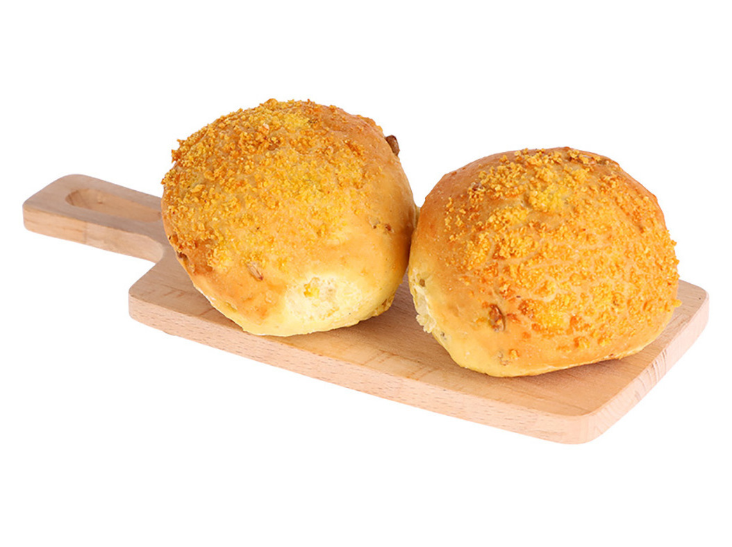 PÃO DE MILHO E GIRASSOL -25% SAL PRODUÇÃO PRÓPRIA 70G