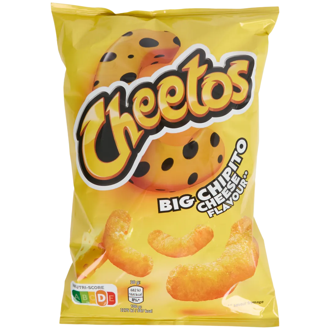 Big Chipito Cheetos
