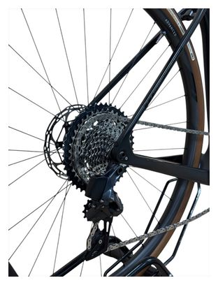 Produit reconditionné . Cube Nuroad C62 SLT Sram Force eTap AXS 2022 . Vélo de gravel . Cube . très bon état