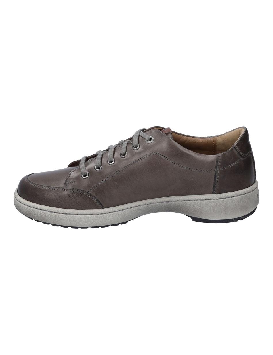 Sneaker David 03, grau-kombi