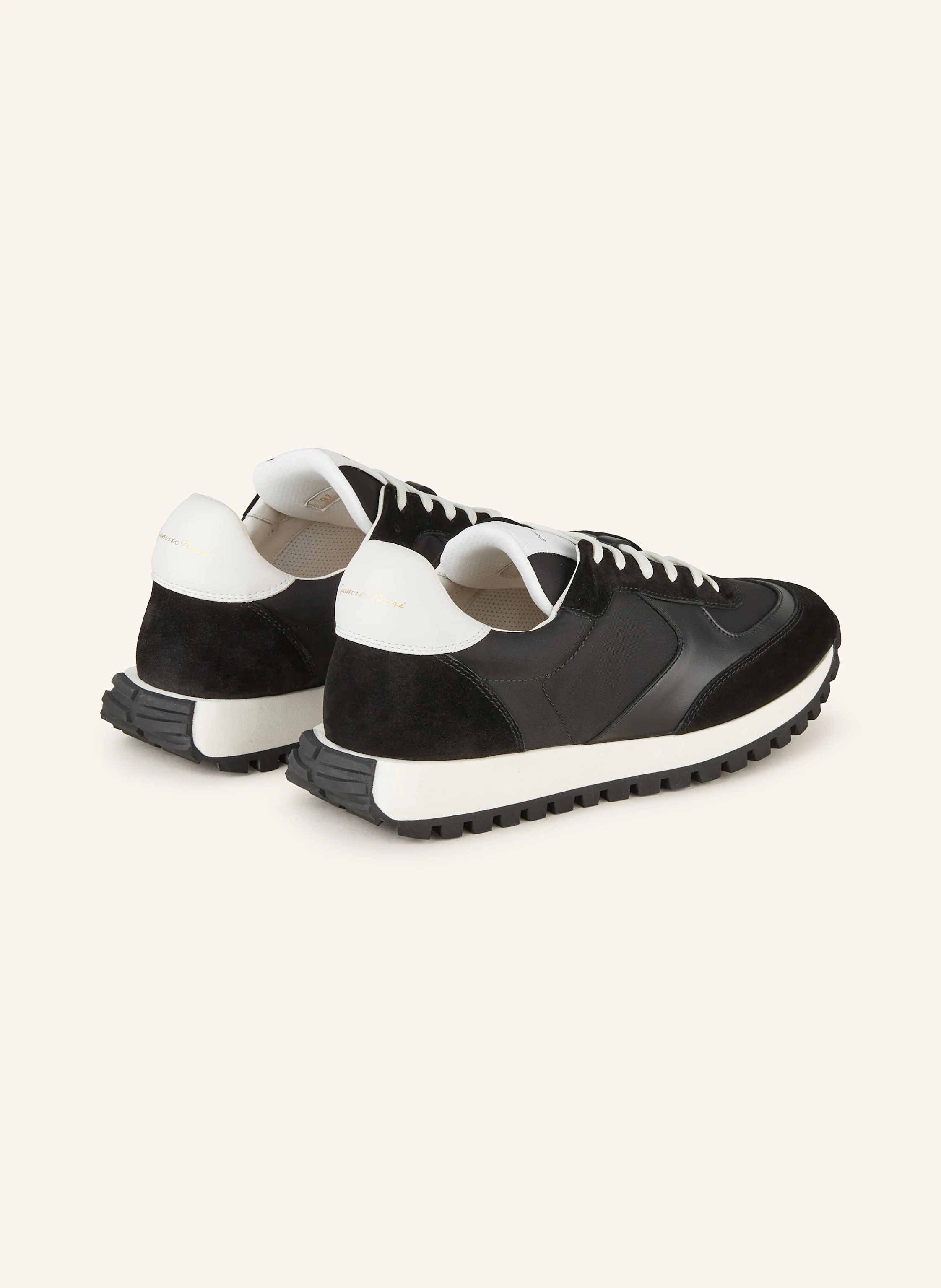 Gianvito Rossi Sneaker GRAVEL