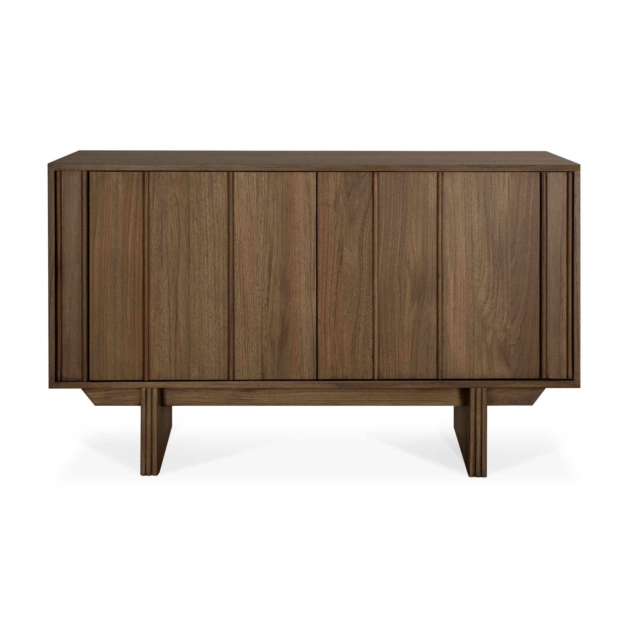 Dressoir Pillar teak wild brown 119 cm