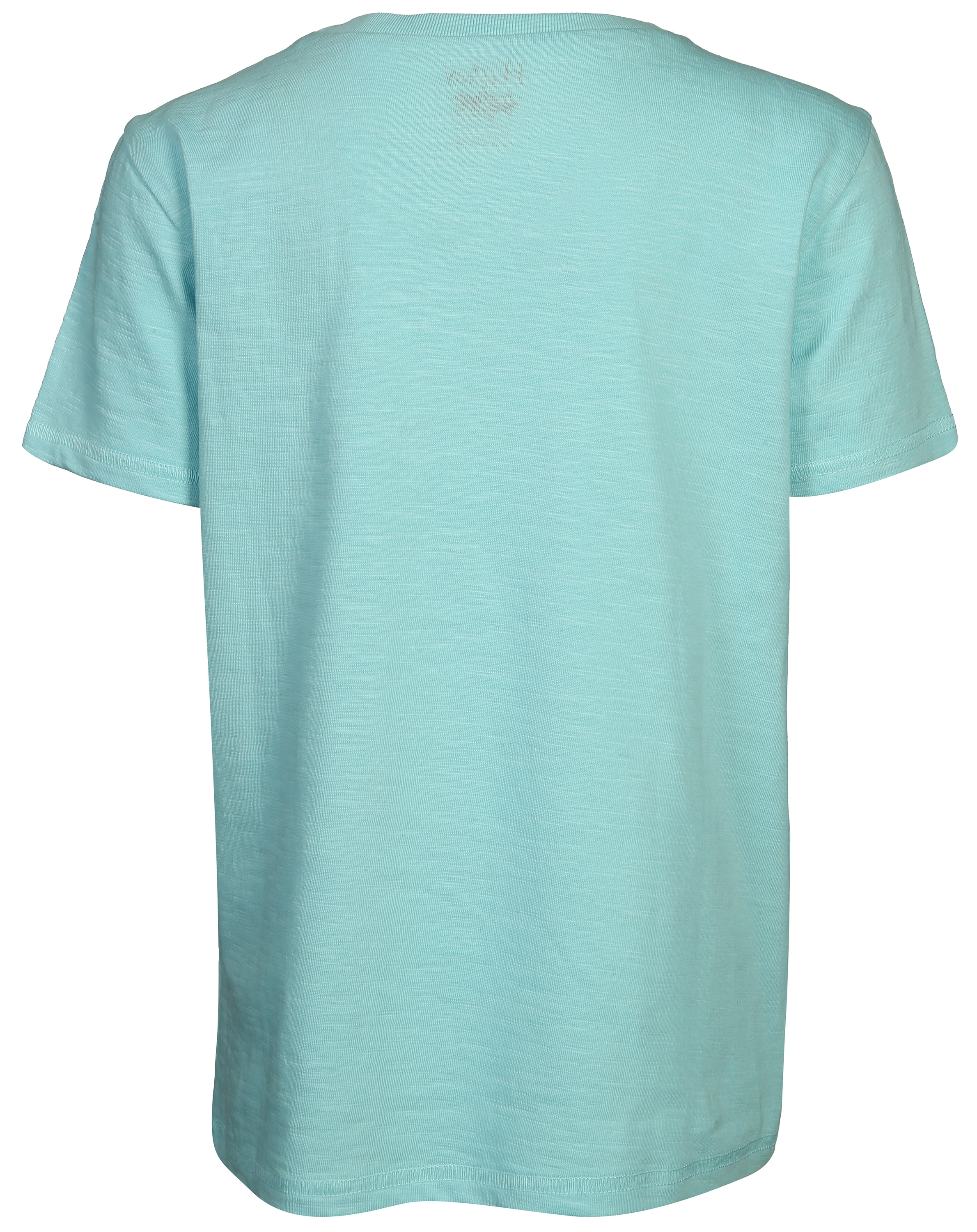 T-Shirt SHARK LUNCH in hellblau