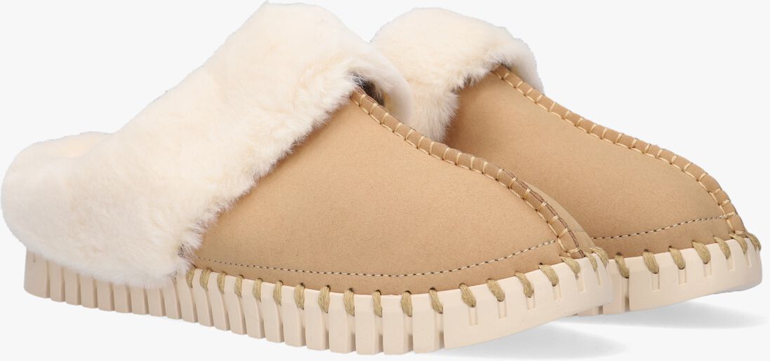 ILSE JACOBSEN beige ilse jacobsen pantoffels tulip3871