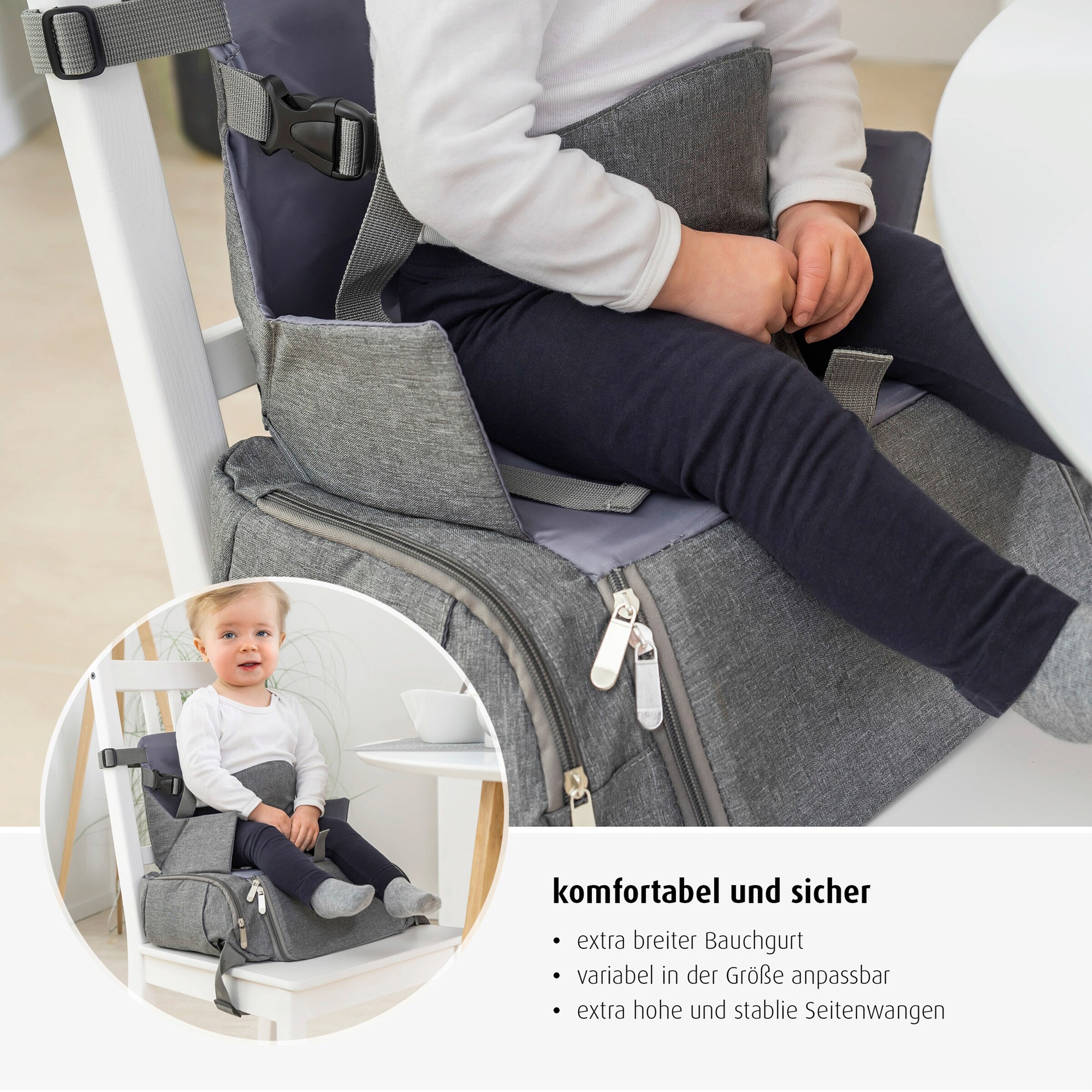 reer Stuhl-Sitzerhöhung Growing