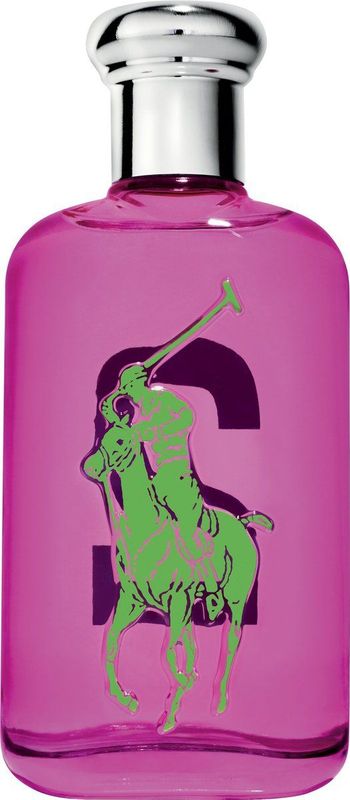 Ralph Lauren - Big Pony 2 Pink - Eau de Toilette - 50 ml