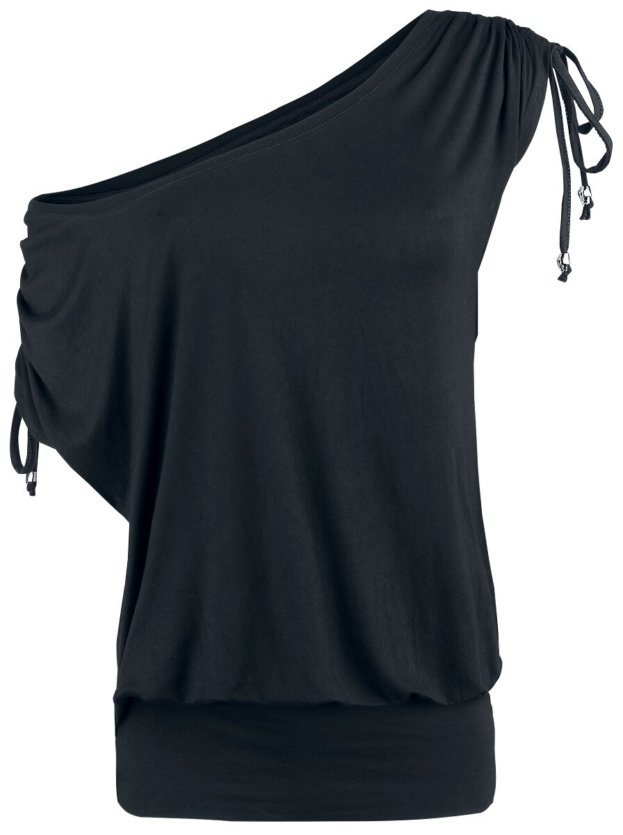 Gentle On My Mind | Black Premium by EMP T-Shirt Manches courtes
