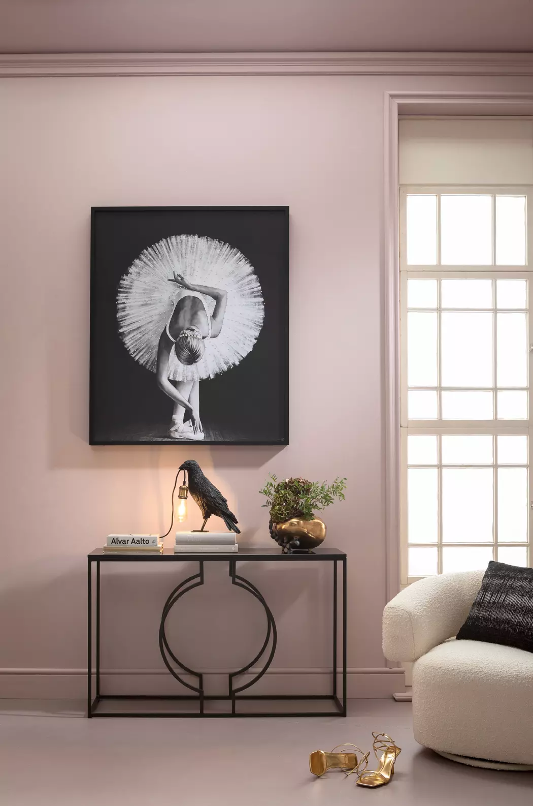 Konsolentisch Miami Loft 85870