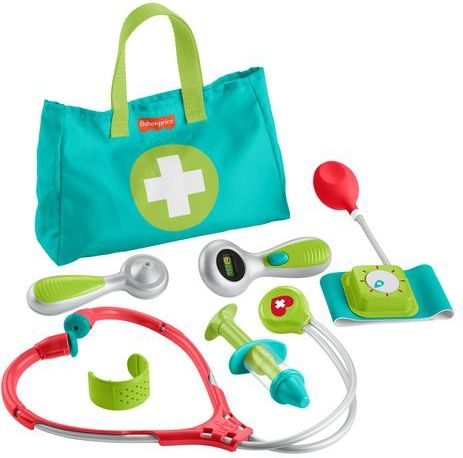 Fisher-Price Doktersset - Speelgoedoktersset
