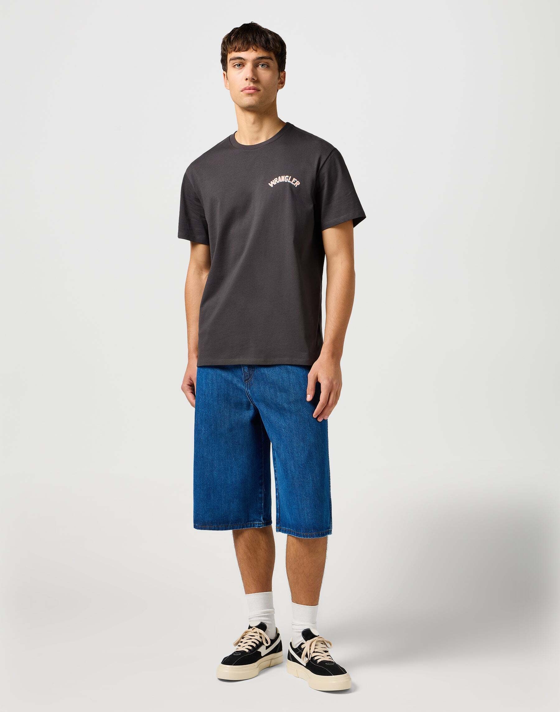 Wrangler Loose-fit-Jeans »WRANGLER Jeansshorts Jort Shorts«