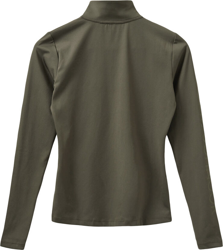 Sofie Schnoor T-shirt long-sleeve Army green