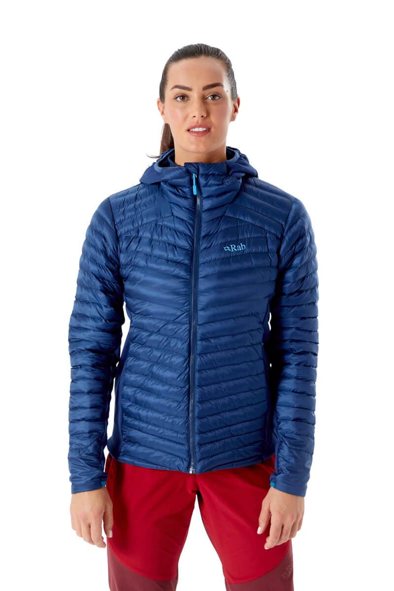 RAB Cirrus Flex 2.0 Hoody Dame