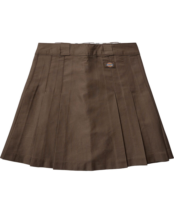 Dickies ELIZAVILLE SKIRT MUSHROOM Mushroom