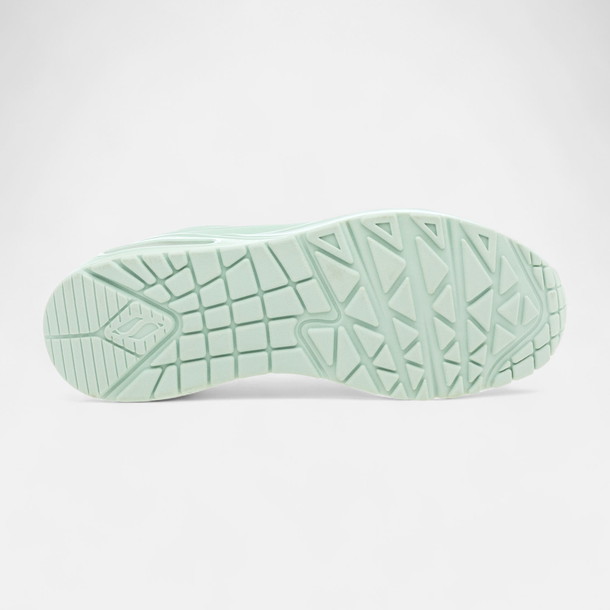 Sneakers Femme vert clair