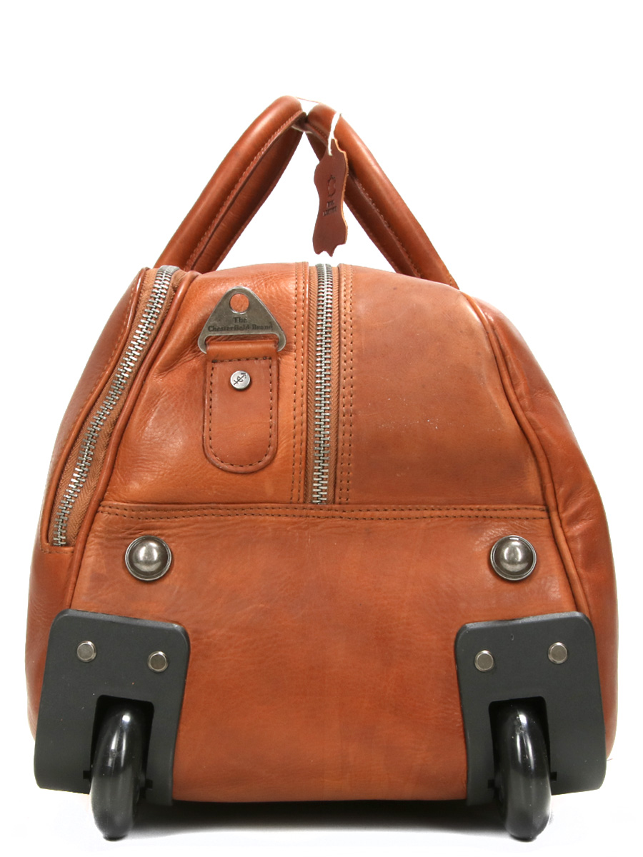 Sac de voyage trolley The Chesterfield Brand William Jayven 50 cm