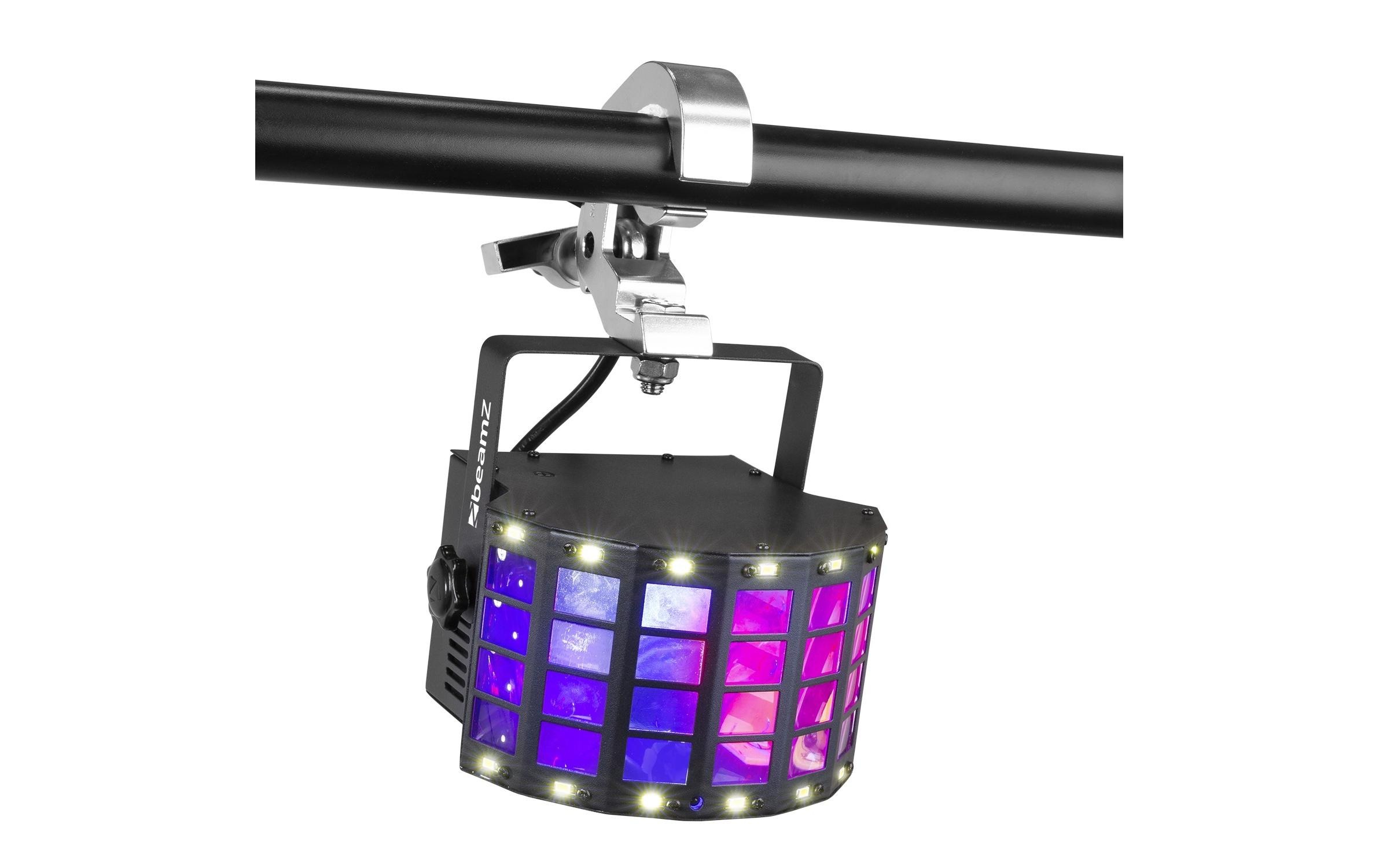 BeamZ Discolicht »DerbyStrobe«