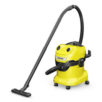 Karcher nat en droogzuiger WD 4 V-20/5/22