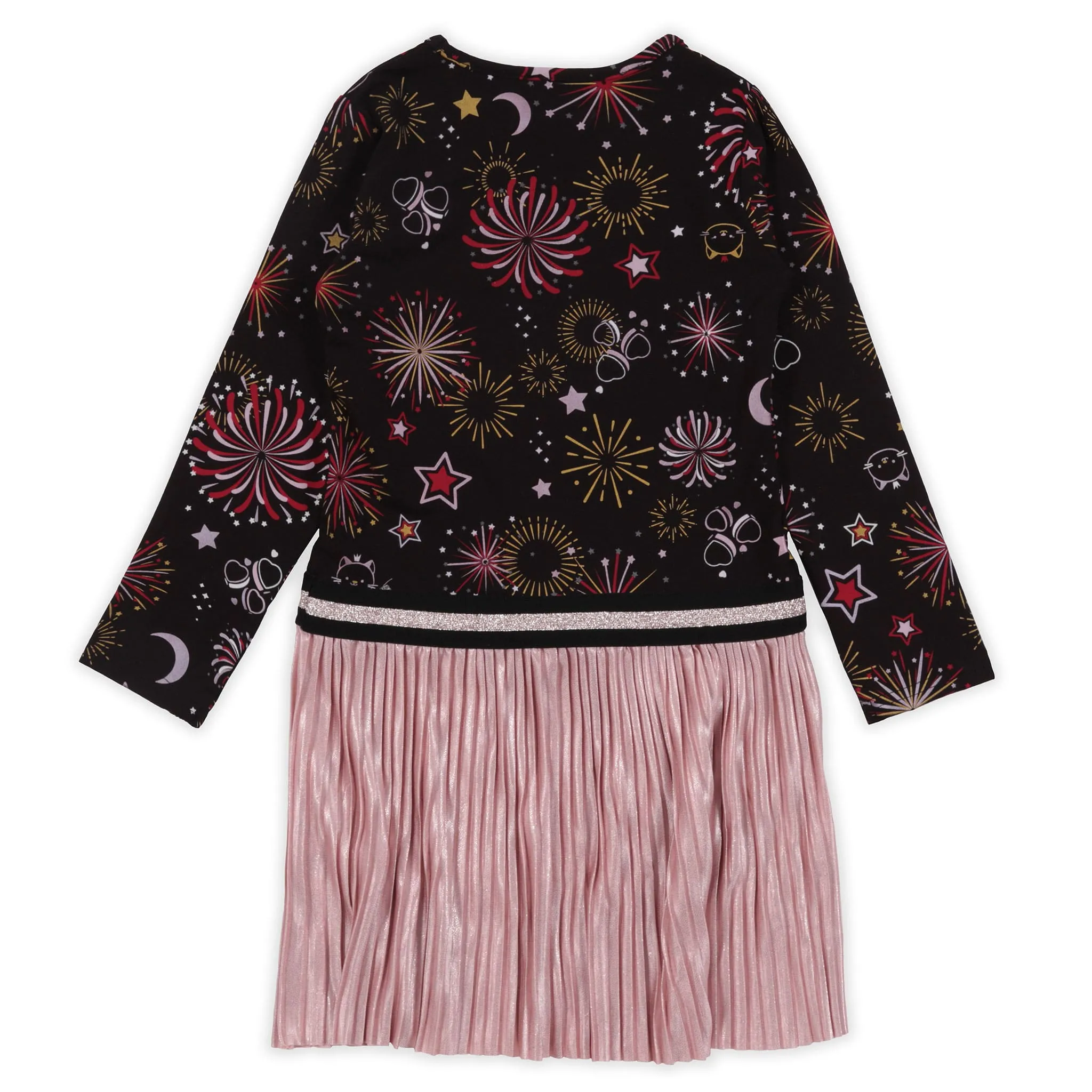 Nanö Robe Imprimée Confettis 2-6ans