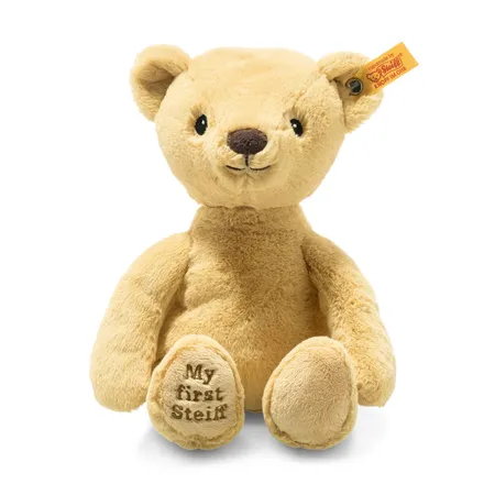 Steiff My first Steiff Teddybär goldblond, 26 cm