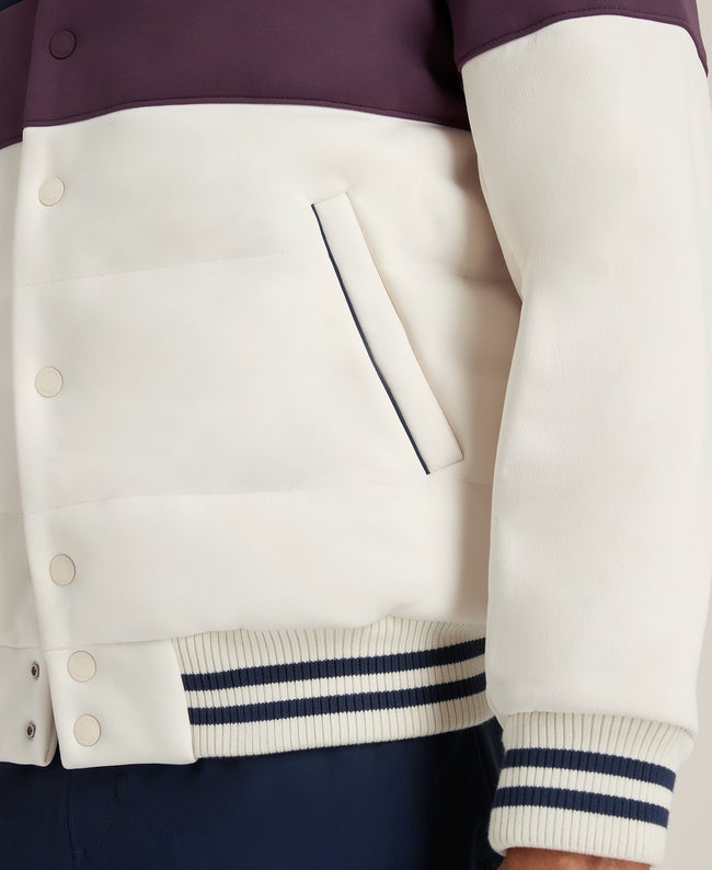 Stadium Varsity Jacket