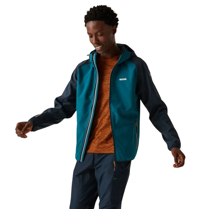 Regatta Arec III Softshell Jas Heren